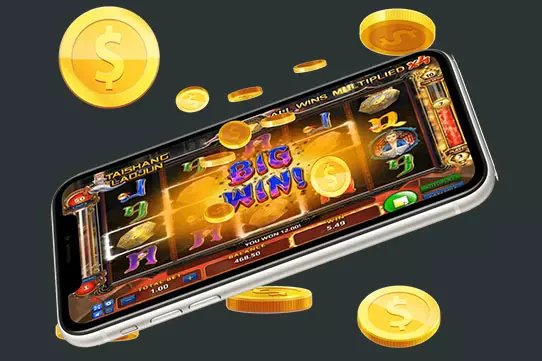 myanmar97 Online Slots ဂိမ်းများ မြင်ကွင်း